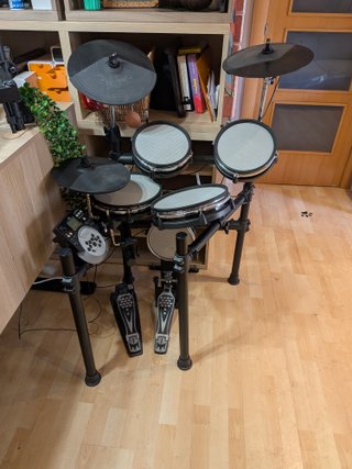 Batería Electrónica Xdrum DD-530