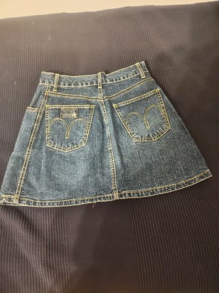 Mini falda vaquera mujer Talla 36