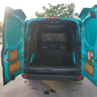 Ford Transit Connect 1.5 TDCI
