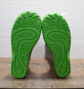 Botas de agua para niños con temática dinosaurios