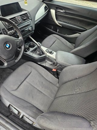 BMW Serie 1 2013