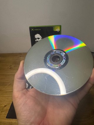 Il padrino xbox classic completo pal ita