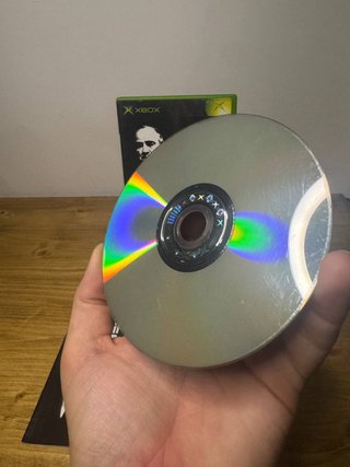 Il padrino xbox classic completo pal ita