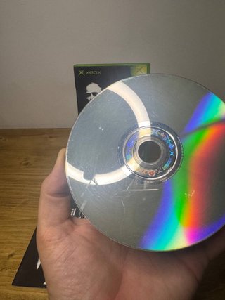 Il padrino xbox classic completo pal ita