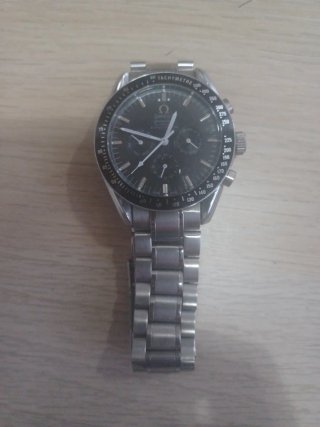 Orologio Omega Speedmaster in acciaio