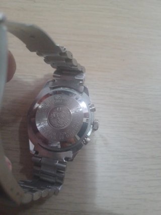 Orologio Omega Speedmaster in acciaio