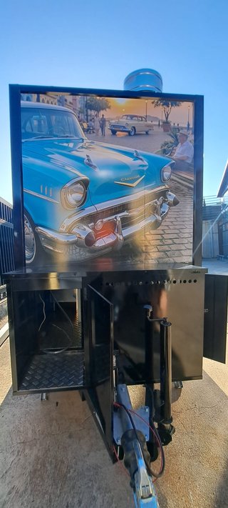 Food Truck / Carro Comida / Nuevo / Remolques