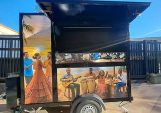 Food Truck / Carro Comida / Nuevo / Remolques