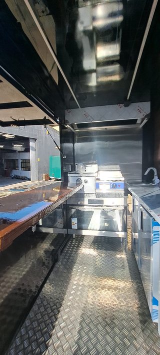 Food Truck / Carro Comida / Nuevo / Remolques