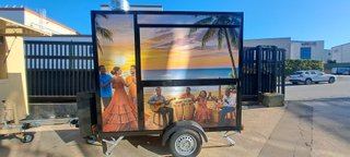 Food Truck / Carro Comida / Nuevo / Remolques