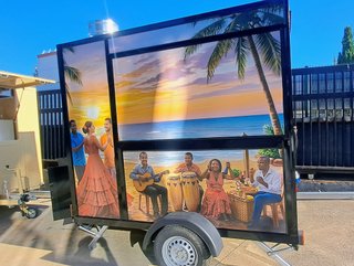 Food Truck / Carro Comida / Nuevo / Remolques