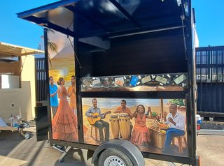 Food Truck / Carro Comida / Nuevo / Remolques