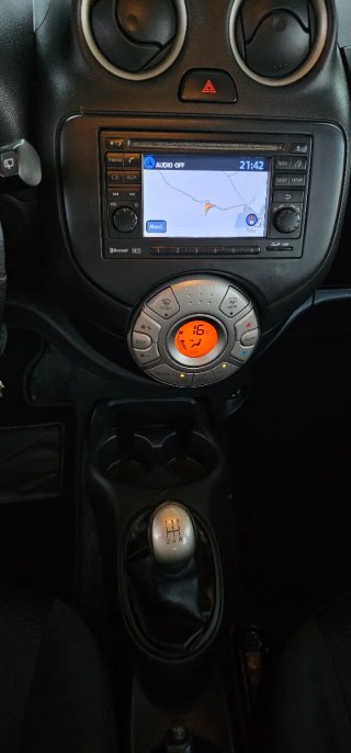 Nissan Micra 2012