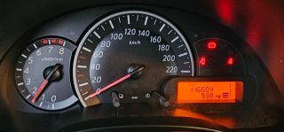 Nissan Micra 2012