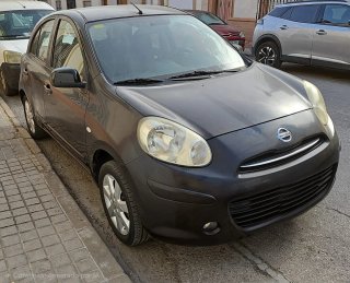 Nissan Micra 2012
