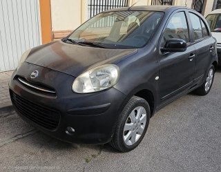 Nissan Micra 2012
