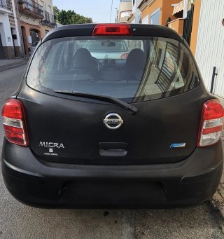 Nissan Micra 2012