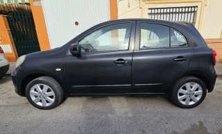 Nissan Micra 2012