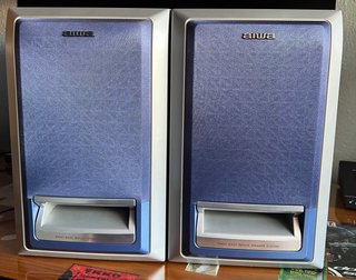 Altavoces Aiwa 3 Vías 40W