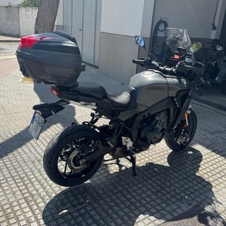 Yamaha Tracer 900 GT Touring