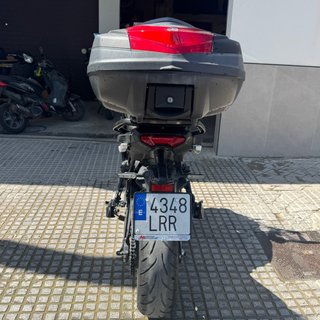 Yamaha Tracer 900 GT Touring