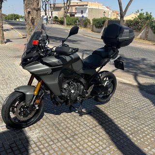 Yamaha Tracer 900 GT Touring