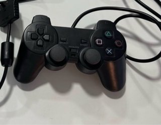 Mando PS2 Negro Sony