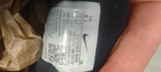 Deportivas Nike Hombre Rojas y Negras