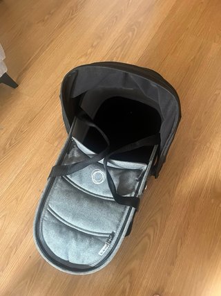 Carrito Bugaboo Bee 5 gris