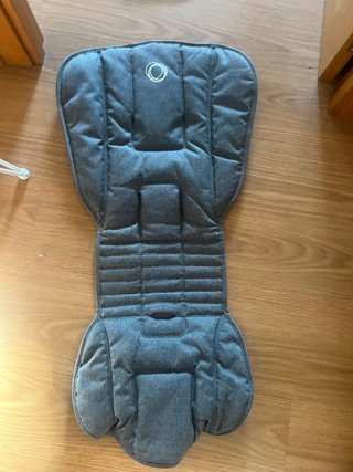 Carrito Bugaboo Bee 5 gris