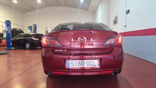 Mazda 6 2009