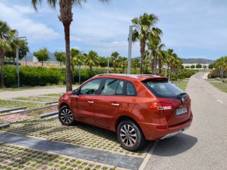 Renault Koleos 2011
