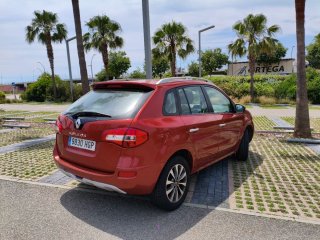 Renault Koleos 2011