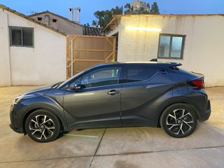 Toyota Chr 2020