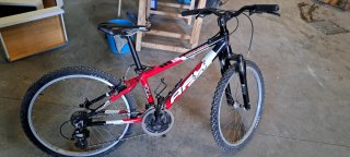 Bicicleta de Montaña CONOR 24