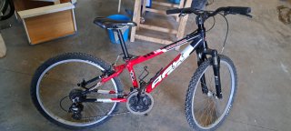 Bicicleta de Montaña CONOR 24