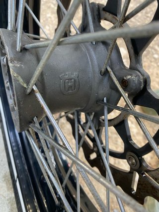 Ruedas Supermotard