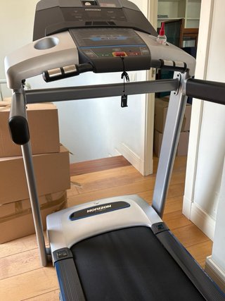 Cinta de Correr Horizon Adventure 4 Plus.