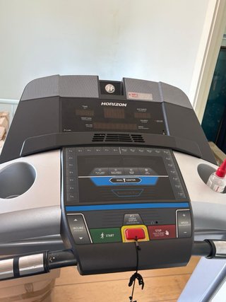 Cinta de Correr Horizon Adventure 4 Plus.