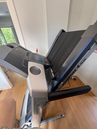 Cinta de Correr Horizon Adventure 4 Plus.