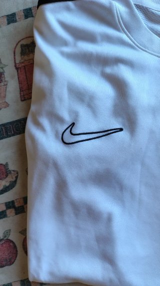 t shirt sport Nike calcio jersey