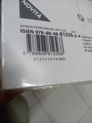 Libri scolastici PERFORMER B2-ZANICHELLI