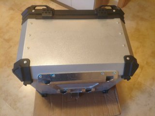 Maleta superior moto top case 55L