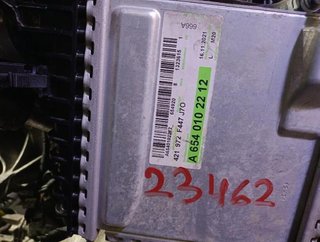 Motor mercedes-benz 654920 vito 114 rectp5635973