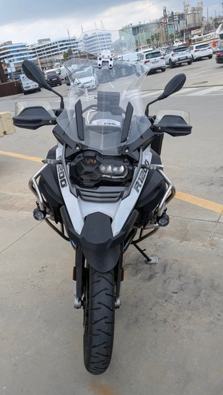 BMW R1200 GS Adventure 2018 - 19.537 km