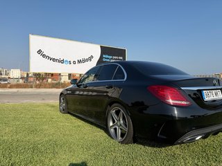 Mercedes-Benz Clase C 2016