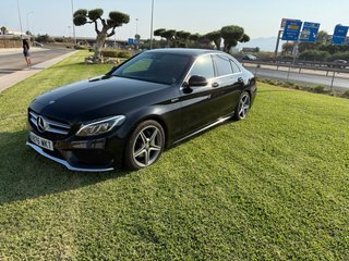 Mercedes-Benz Clase C 2016