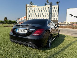 Mercedes-Benz Clase C 2016