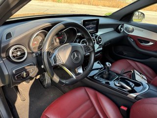 Mercedes-Benz Clase C 2016