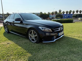 Mercedes-Benz Clase C 2016